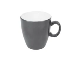 Bo-Camp Servies - Campingbord - 100% Melamine - 16-delig - Grijs -Buitenkampeer Winkel 1200x1011 2