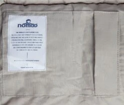 NOMAD® Blazer Classic '78 Slaapzak - Dekenmodel - Max Lichaamslengte 195 Cm 28 NOMAD® Blazer Classic '78 Slaapzak - Dekenmodel - Max Lichaamslengte 195 Cm -Buitenkampeer Winkel 1200x1015 2