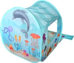 Retr-Oh! Pop-Up Strandtent - Oceaan Avonturen - Speeltent -Buitenkampeer Winkel 1200x1016