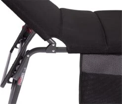 Crespo- Ligbed - AP-363 XL Air-Deluxe - Zwart (80) -Buitenkampeer Winkel 1200x1024 1