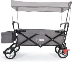 FUXTEC Bolderkar CT-500 - Grijs -Buitenkampeer Winkel 1200x1028 6