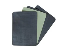 Bo-Camp Luchtbed - Velours Air-XL 1 - 1-persoons - 200x78x23 Cm -Buitenkampeer Winkel 1200x1031 2