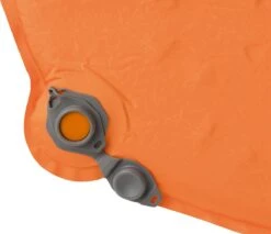 Sea To Summit UltraLight S.I. Regular - Zelf Opbaasbare Slaapmat - 2.5cm - 550g - Oranje -Buitenkampeer Winkel 1200x1033 5
