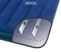 Intex Downy Twin Luchtbed - 1-persoons - 191x76x22 Cm -Buitenkampeer Winkel 1200x1034 5