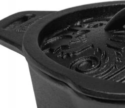 Petromax KR1 Gietijzeren Steelpan Met Deksel (1 Liter) -Buitenkampeer Winkel 1200x1035 2