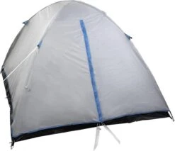 MaxxSport Camping Set - 2 Persoons - Tent + Slaapzakken + Campingstoelen - 200x190x120cm -Buitenkampeer Winkel 1200x1037