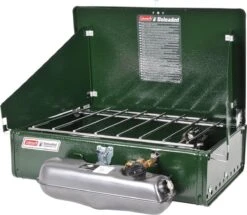 Coleman Unleaded 2 Burner Camping Kooktoestel - 2-pits - 4100 Watt 28 Coleman Unleaded 2 Burner Camping Kooktoestel - 2-pits - 4100 Watt -Buitenkampeer Winkel 1200x1044 2