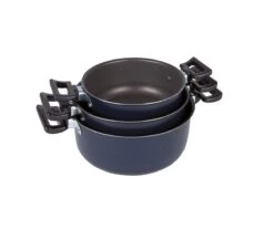 Bo-Camp Pannenset Rondo - 3-delig - Aluminium -Buitenkampeer Winkel 1200x1050 22