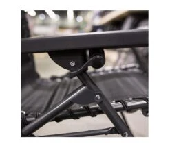 Redwood Relaxstoel Classic - Camping Relaxstoel Opvouwbaar - Zwart -Buitenkampeer Winkel 1200x1050 6