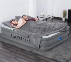 Bestway - Luchtbed AlwayzAire Queen -Buitenkampeer Winkel 1200x1051 25