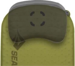 Sea To Summit Camp S.I. Regular Zelf Opbaasbare Slaapmat - 3.8cm - 780g - Groen -Buitenkampeer Winkel 1200x1051 8