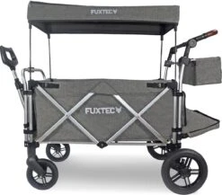FUXTEC Bolderkar FX-CTL950 - Premium Grijs -Buitenkampeer Winkel 1200x1052 3