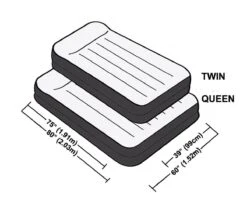Intex Luchtbed - 2 Persoons - 203x152x42cm -Buitenkampeer Winkel 1200x1055 1