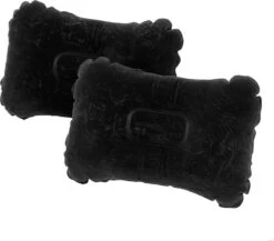 EZLife Auto Luchtbed Zwart 198x158cm -Buitenkampeer Winkel 1200x1055 2