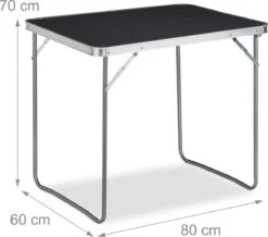 Relaxdays Campingtafel Inklapbaar - Aluminium Klaptafel - Vouwtafel Camping - Koffermodel -Buitenkampeer Winkel 1200x1057 5