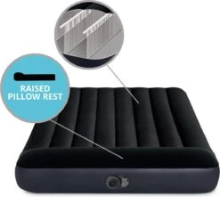 Intex Pillow Rest Classic Full Luchtbed - 2-persoons - 191x137x23 Cm -Buitenkampeer Winkel 1200x1073 3
