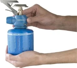 Campingaz Twister Plus Camping Kooktoestel - 1-pits - 2900 Watt -Buitenkampeer Winkel 1200x1075