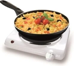 Kemper Elektrische Kookplaat - Campingkooktoestel - 1 Pit - 1500W - Ø16,5 Cm -Buitenkampeer Winkel 1200x1077 1