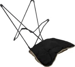 Bo-Camp - Urban Outdoor - Vlinderstoel - Grainger - M - Nika - Beige -Buitenkampeer Winkel 1200x1078 1