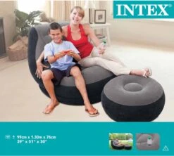 Intex Lounge Stoel - Ultra Lounge - Opblaasbaar - Grijs/zwart 18 Intex Lounge Stoel - Ultra Lounge - Opblaasbaar - Grijs/zwart -Buitenkampeer Winkel 1200x1080 3