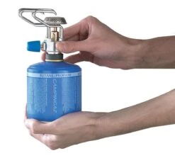 Campingaz Bleuet Micro Plus Camping Kooktoestel - 1-pits - 1300 Watt 16 Campingaz Bleuet Micro Plus Camping Kooktoestel - 1-pits - 1300 Watt -Buitenkampeer Winkel 1200x1081 2