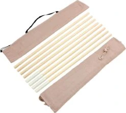 KidCollection Premium Tipitent - 103x103x160cm - Roze -Buitenkampeer Winkel 1200x1082