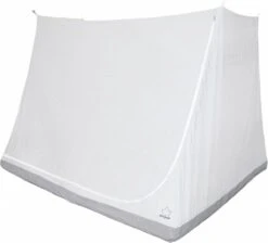 Bo-Camp - Binnentent Uitbouw - 2X1 35X1 - 75 Meter - Grijs - 2 Persoons