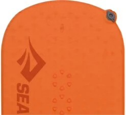 Sea To Summit UltraLight S.I. Regular - Zelf Opbaasbare Slaapmat - 2.5cm - 550g - Oranje -Buitenkampeer Winkel 1200x1092 1