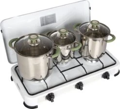 Bo-Camp - Pannenset - Elan Plus - 3-Delig - RVS -Buitenkampeer Winkel 1200x1092 2