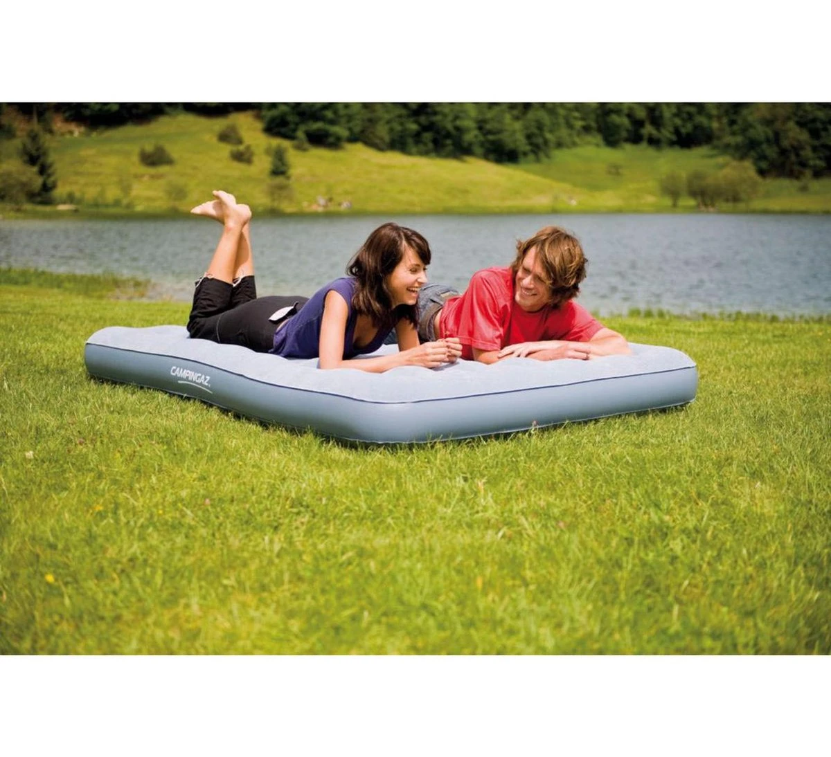Campingaz X'tra Quickbed Airbed Double 5 Campingaz X'tra Quickbed Airbed Double - Afbeelding 3