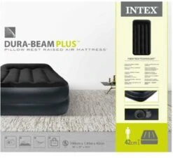 Intex Pillow Twin Luchtbed 1-persoons 99x191x42 Cm -Buitenkampeer Winkel 1200x1094 7