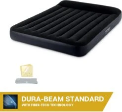 Intex Pillow Rest Classic Queen Luchtbed - 2-persoons - 152x203x25 Cm -Buitenkampeer Winkel 1200x1098 3