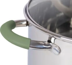 Bo-Camp - Pannenset - Elan Plus - 3-Delig - RVS -Buitenkampeer Winkel 1200x1099