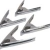 Silverline Zeilklemmen - Marktklemmen Set 70 Mm - 4 Stuks -Buitenkampeer Winkel 1200x1101 4