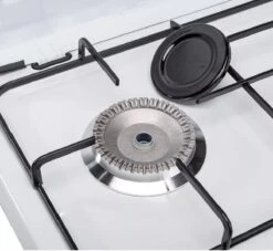 SMH LINE® Gas Kooktoestel 2 Pits XL - Camping Kooktoestel - Gaskomfoor - Incl. Gasslang Set -Buitenkampeer Winkel 1200x1103 3