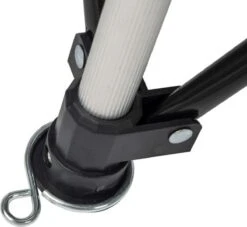 Bo-Camp Kinder Campingstoel Compact - Antraciet 35 Bo-Camp Kinder Campingstoel Compact - Antraciet -Buitenkampeer Winkel 1200x1104 4