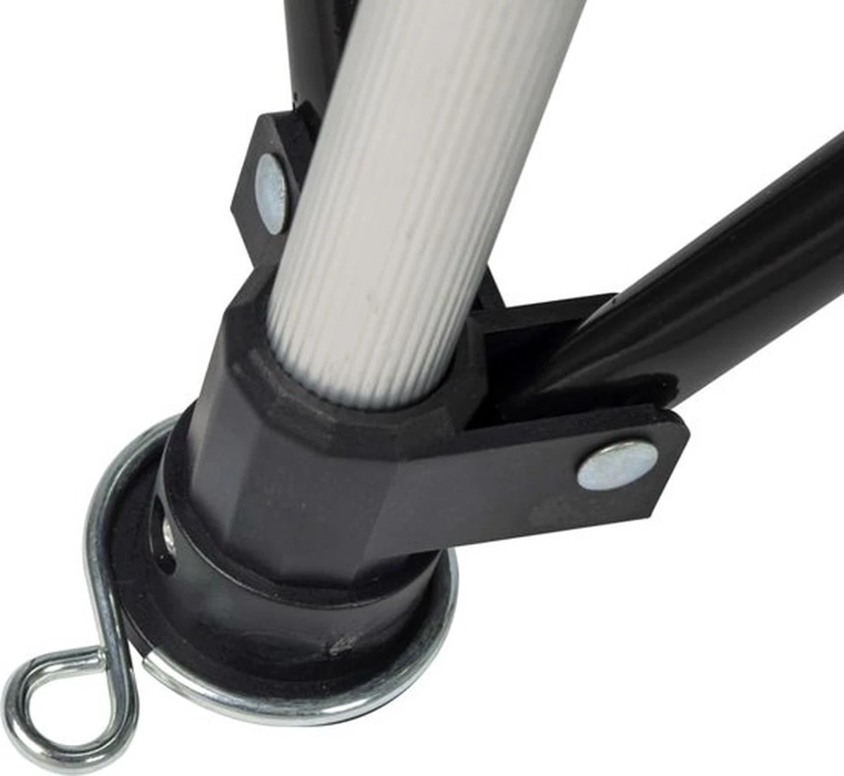 Bo-Camp Kinder Campingstoel Compact - Antraciet 16 Bo-Camp Kinder Campingstoel Compact - Antraciet - Afbeelding 14