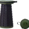 Kampeerkruk - Uitschuifbare Kruk - Military / Groen - Tot 120 Kg - Travel Stool - INCLUSIEF OPBERGZAK - Opvouwbare Campingkruk - Inklapbaar Krukje - Telescopische Kruk - Camping - Outdoor -Buitenkampeer Winkel 1200x1105 1