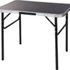 Redcliffs Campingtafel Zwart - 75 X 55 X 25/60cm -Buitenkampeer Winkel 1200x1106 3
