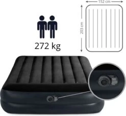 Intex Luchtbed - 2 Persoons - 203x152x42cm -Buitenkampeer Winkel 1200x1107 2