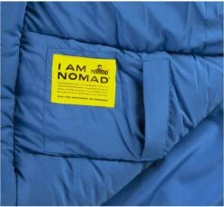NOMAD® Tennant Creek Slaapzak - Dekenmodel - Max Lichaamslengte 195 Cm - Warm Tot -2°C -Buitenkampeer Winkel 1200x1108 1