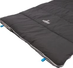 NOMAD Condor Junior - Slaapzak - 150 X 70 - Donkergrijs -Buitenkampeer Winkel 1200x1108