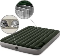 Intex Downy Luchtbed - 2-persoons - 152x203x22cm -Buitenkampeer Winkel 1200x1115 4