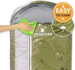 COVACURE 1.5/0.8kg Slaapzak, 3 Seizoenen Ultra Warm & Lichtgewicht Slaapzak Voor Volwassenen, Envelop Compacte Outdoor Slaapzakken Met Draagbare Compressie Tas Voor Camping, Rugzakken, Wandelen... 11 COVACURE 1.5/0.8kg Slaapzak, 3 Seizoenen Ultra Warm & Lichtgewicht Slaapzak Voor Volwassenen, Envelop Compacte Outdoor Slaapzakken Met Draagbare Compressie Tas Voor Camping, Rugzakken, Wandelen... -Buitenkampeer Winkel 1200x1120