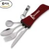 Roestvrij Staal Bestek (kampeerset) – Draagbare Reislepels, -vork En -mes Voor Festivals, Camping Of Trektochten - Wordt Geleverd Met Een Neopreen Draagtasje Met Een Lichtgewicht Flesopener 1 Roestvrij Staal Bestek (kampeerset) – Draagbare Reislepels, -vork En -mes Voor Festivals, Camping Of Trektochten - Wordt Geleverd Met Een Neopreen Draagtasje Met Een Lichtgewicht Flesopener -Buitenkampeer Winkel 1200x1123 2
