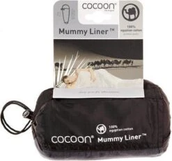 Cocoon Mummyliner - Lakenzak - Egyptisch Katoen - Tuareg -Buitenkampeer Winkel 1200x1125