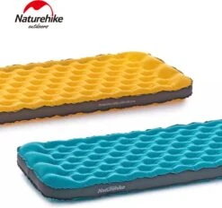 Naturehike® 3D Luchtmatras Premium - Comfortabel R-waarde 2.0 - Extra Dikke Slaapmat - Luchtbed Kamperen - Opblaasbaar Matras - Lichtgewicht - Outdoor - Camping -Buitenkampeer Winkel 1200x1125 3