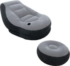 Intex Lounge Stoel - Ultra Lounge - Opblaasbaar - Grijs/zwart 14 Intex Lounge Stoel - Ultra Lounge - Opblaasbaar - Grijs/zwart -Buitenkampeer Winkel 1200x1132 6