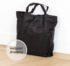 BluMill Luchtbed - 2-persoons - Ingebouwde Pomp - 203x152x36 Cm - Duurzame Keuze -Buitenkampeer Winkel 1200x1133