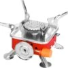 IBright Camping Gasbrander Kooktoestel - Compact En Opvouwbaar -Draagbare 1-pits Kookbrander -Buitenkampeer Winkel 1200x1135 2